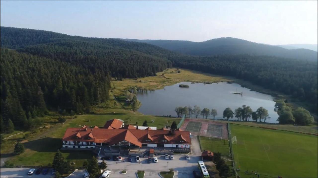 Kaya Greenpark Hotel Karapazar Esterno foto