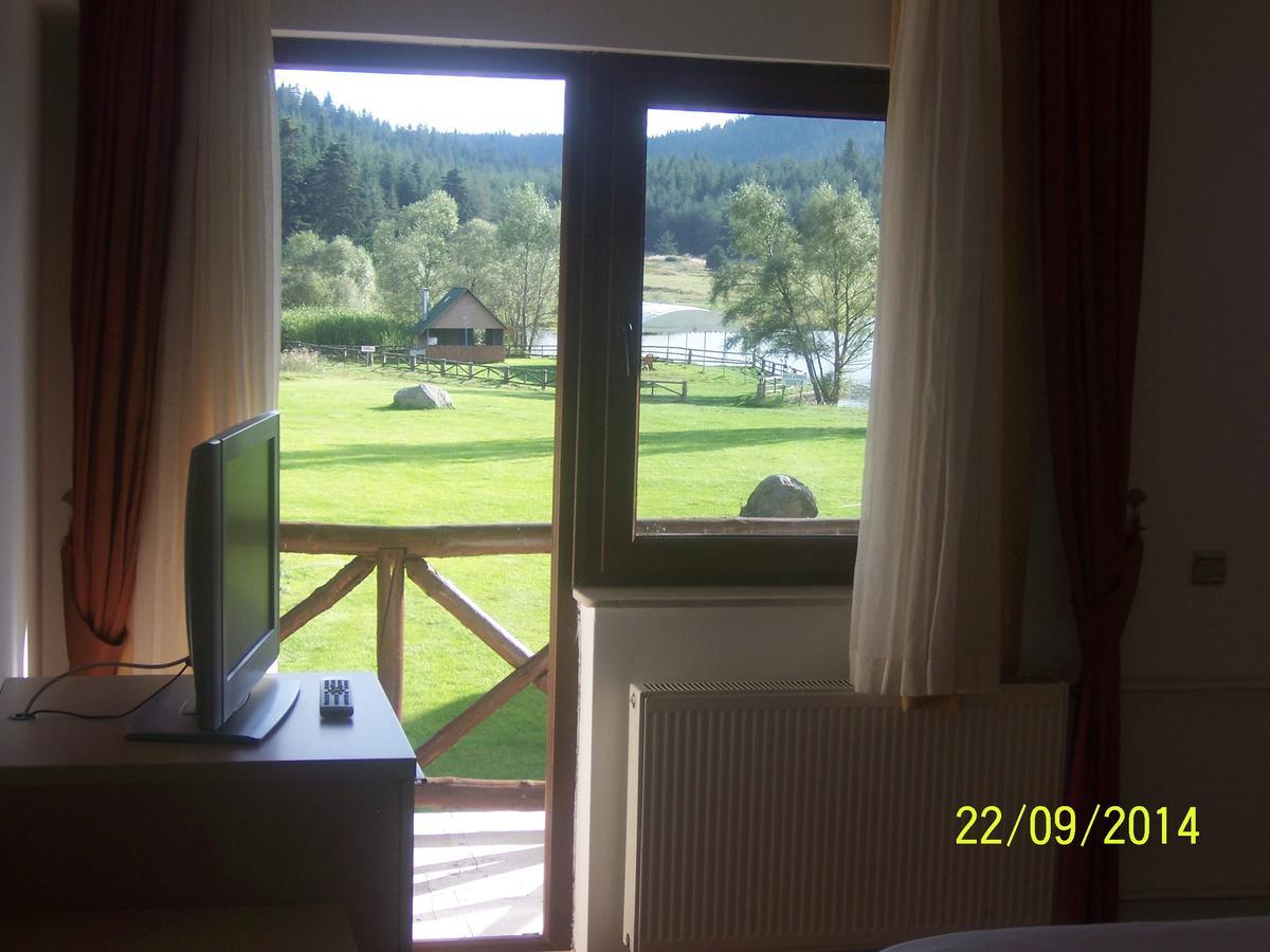 Kaya Greenpark Hotel Karapazar Esterno foto