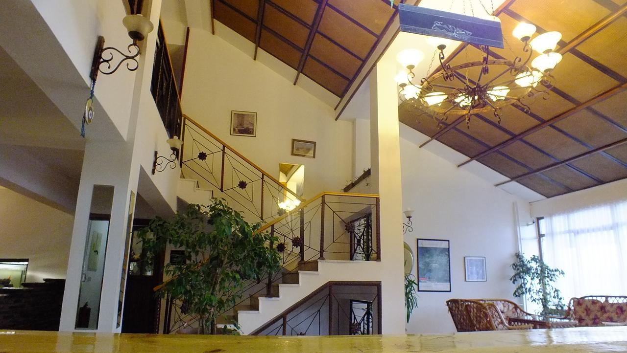 Kaya Greenpark Hotel Karapazar Esterno foto