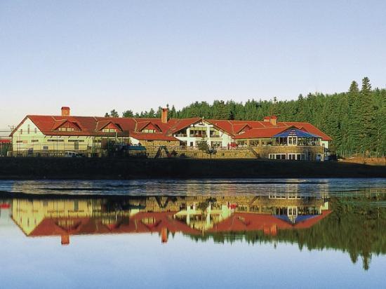 Kaya Greenpark Hotel Karapazar Esterno foto