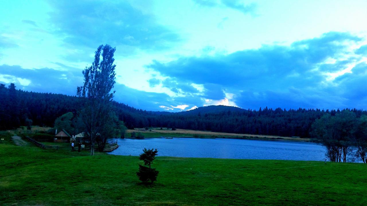 Kaya Greenpark Hotel Karapazar Esterno foto