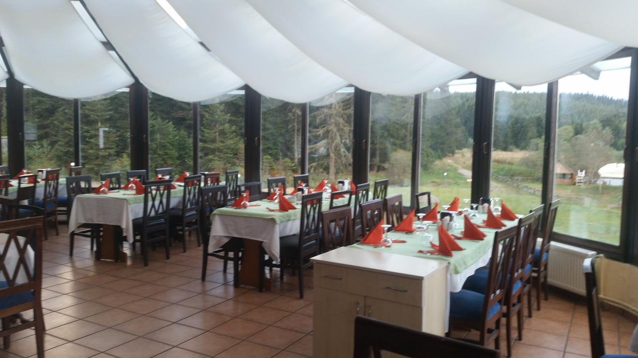 Kaya Greenpark Hotel Karapazar Esterno foto