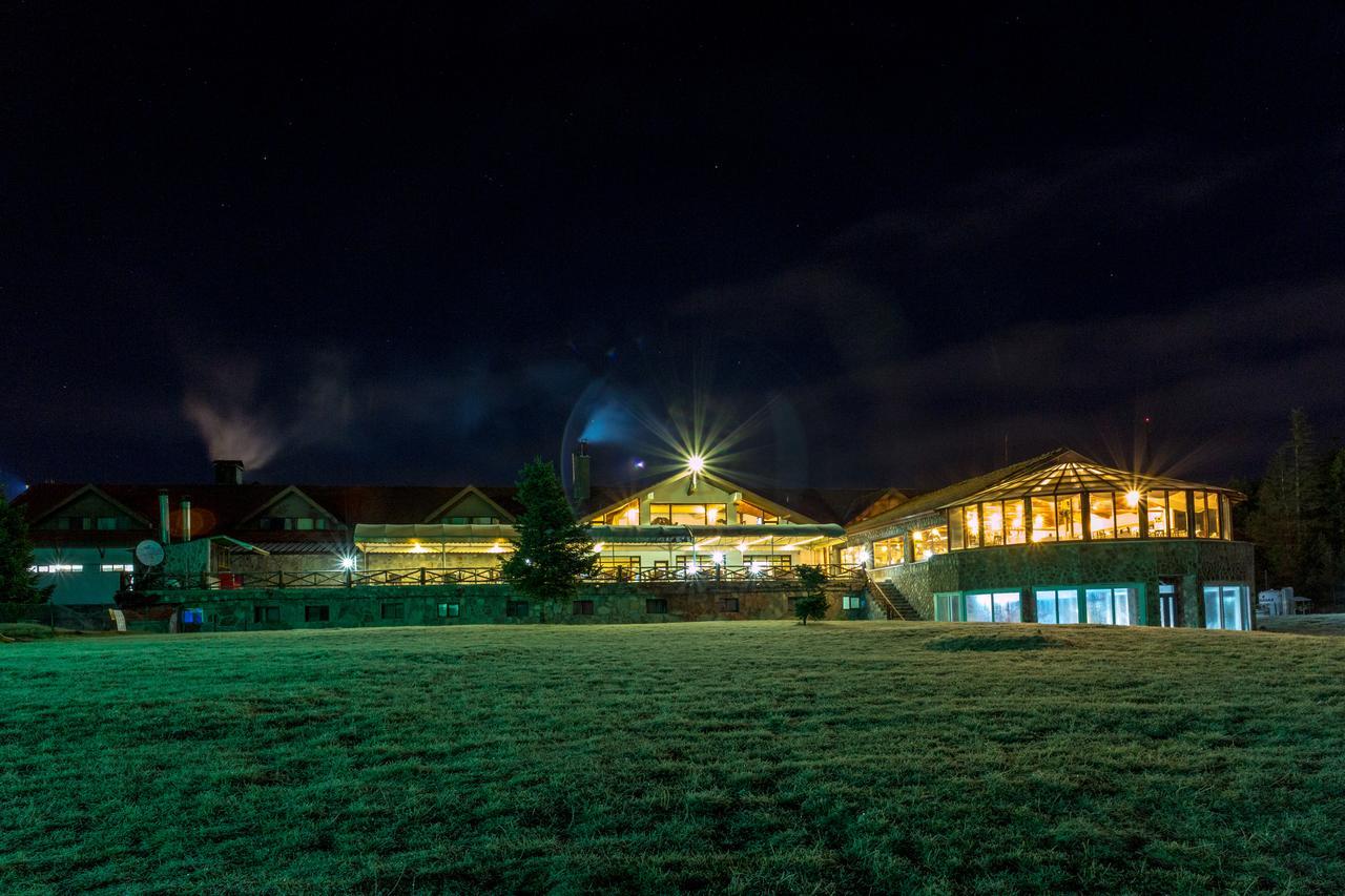 Kaya Greenpark Hotel Karapazar Esterno foto