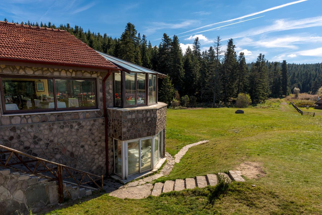 Kaya Greenpark Hotel Karapazar Esterno foto