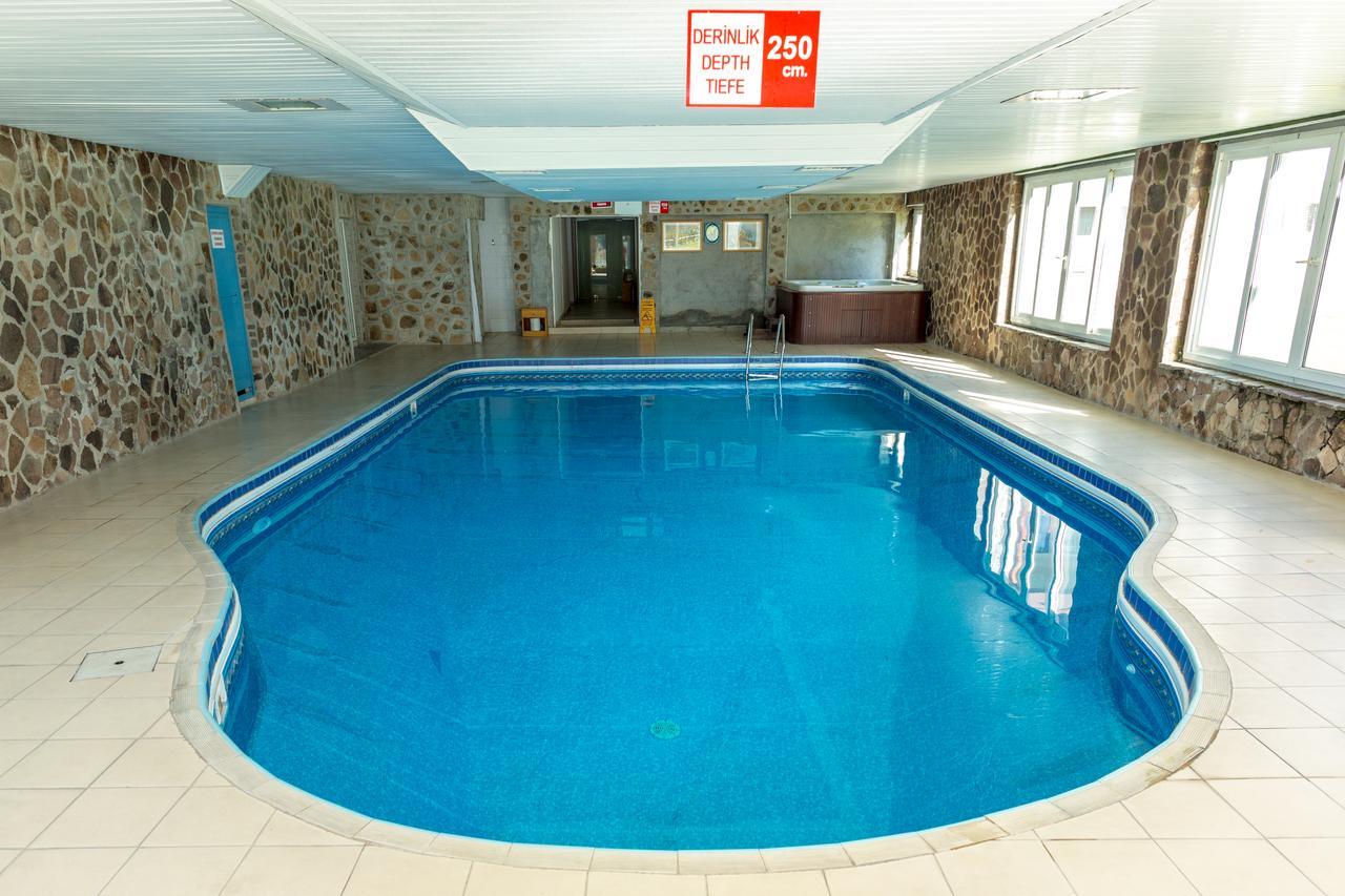 Kaya Greenpark Hotel Karapazar Esterno foto