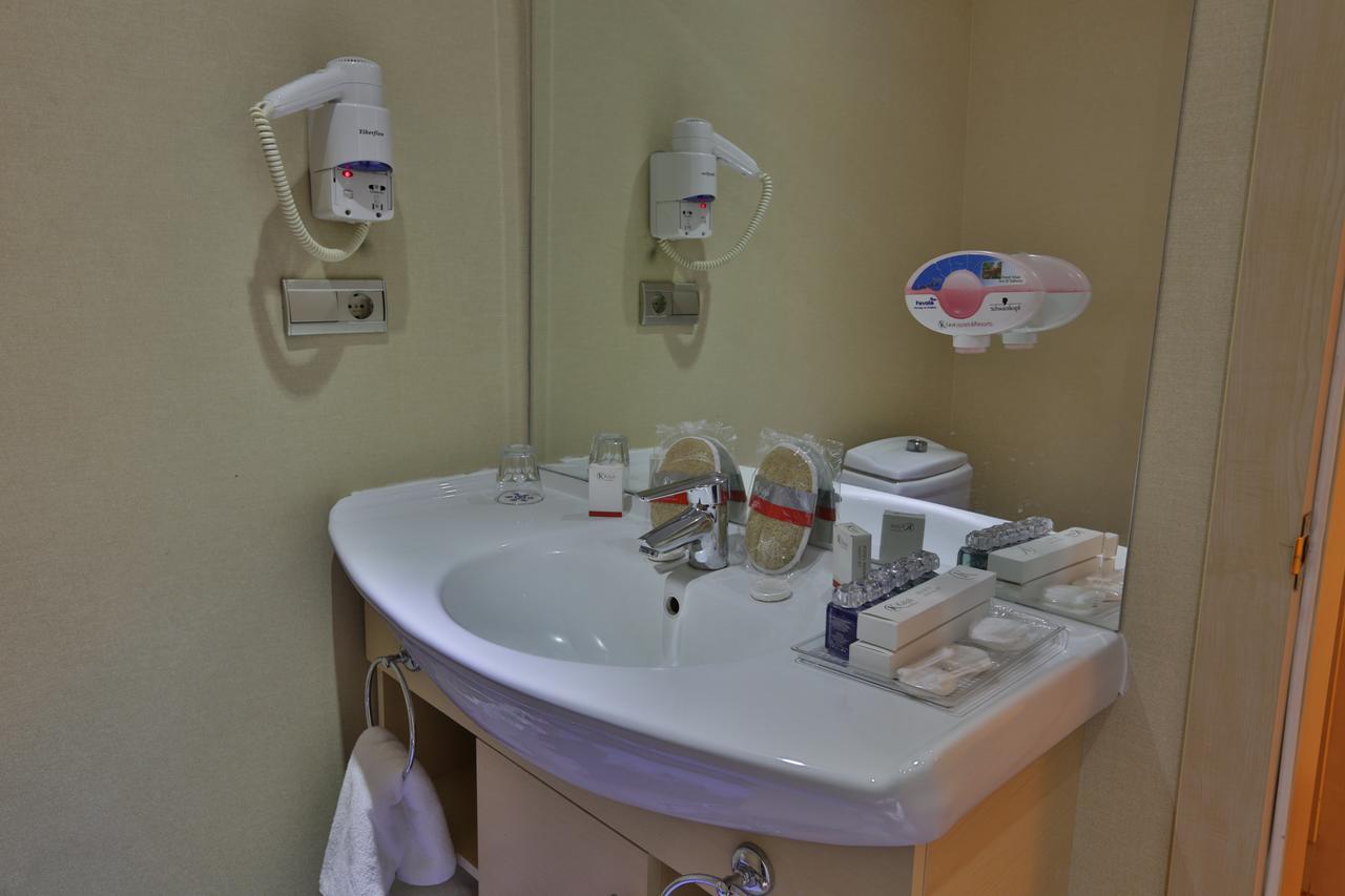 Kaya Greenpark Hotel Karapazar Esterno foto