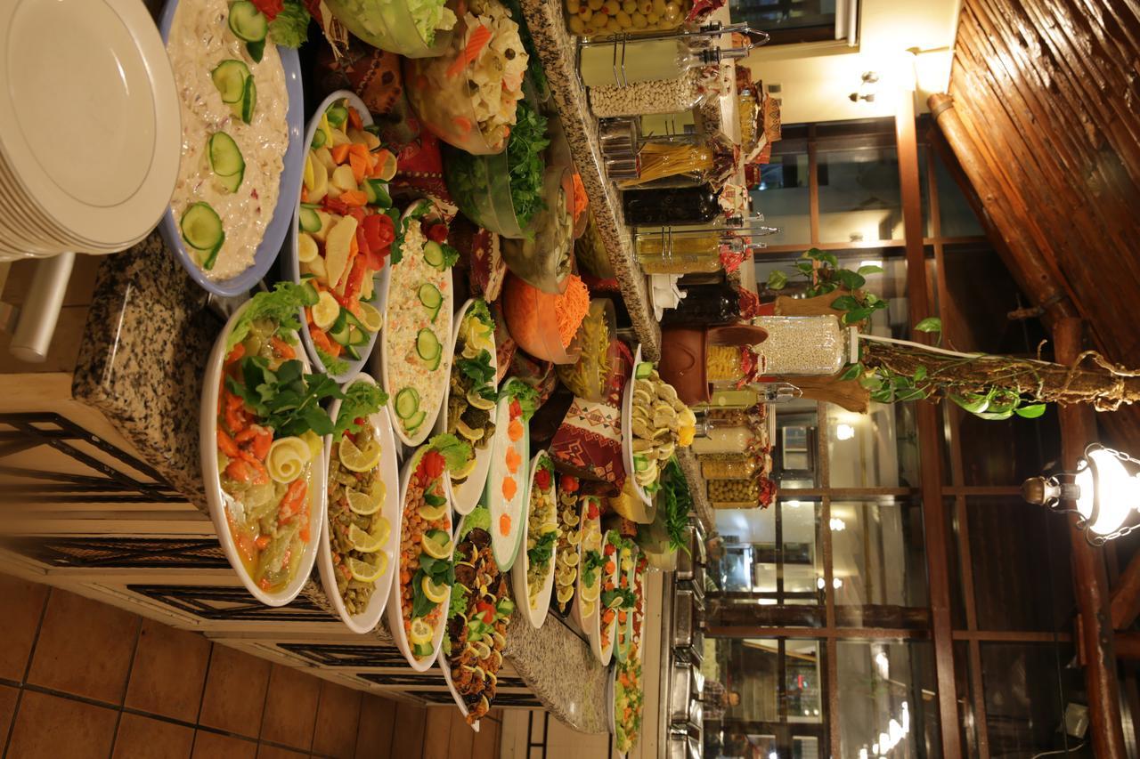 Kaya Greenpark Hotel Karapazar Esterno foto