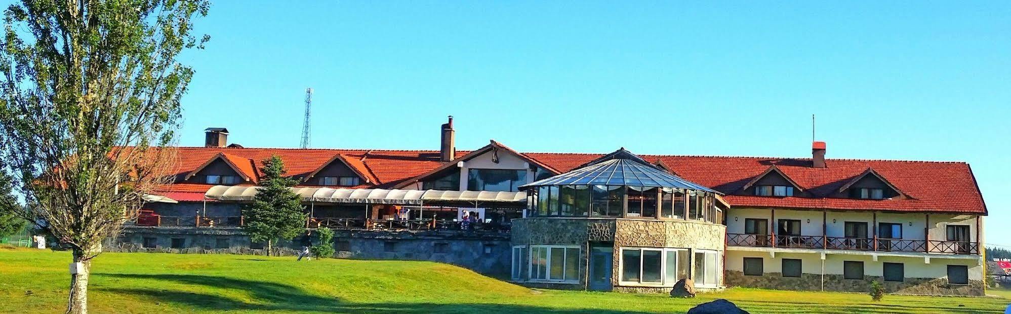 Kaya Greenpark Hotel Karapazar Esterno foto