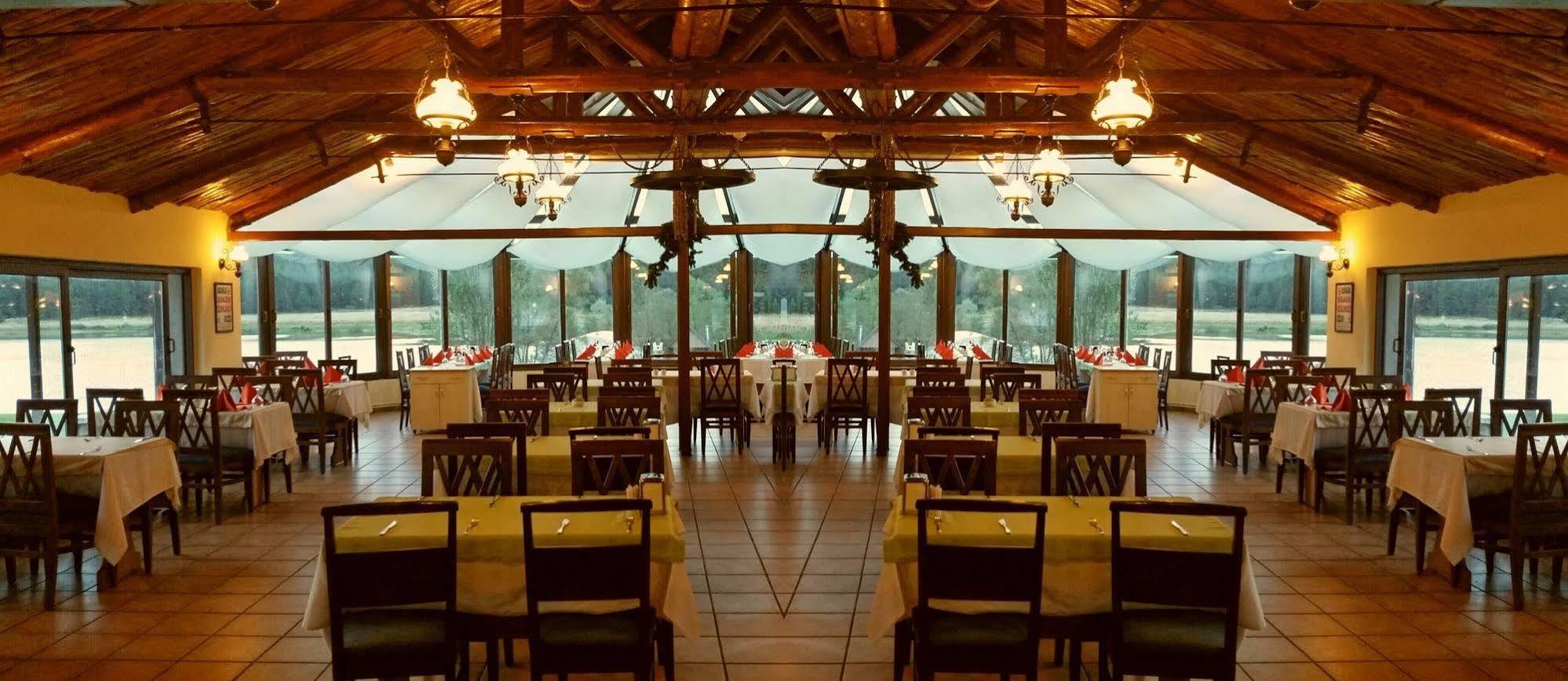Kaya Greenpark Hotel Karapazar Esterno foto