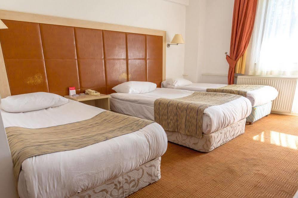 Kaya Greenpark Hotel Karapazar Esterno foto