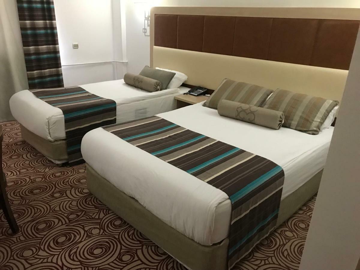 Kaya Greenpark Hotel Karapazar Esterno foto