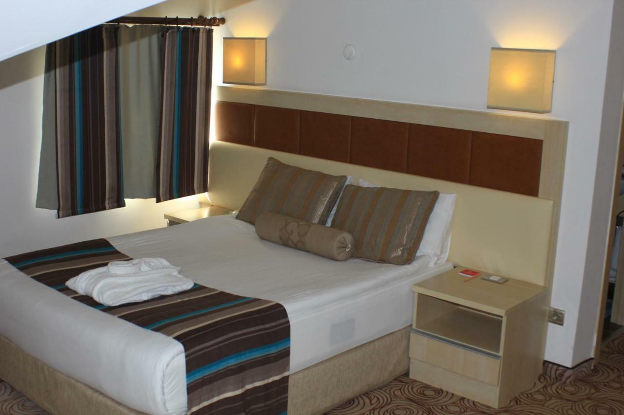 Kaya Greenpark Hotel Karapazar Esterno foto