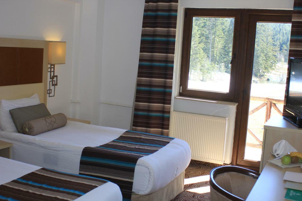 Kaya Greenpark Hotel Karapazar Esterno foto