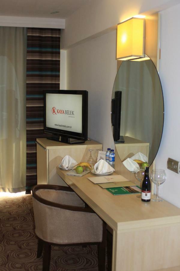 Kaya Greenpark Hotel Karapazar Esterno foto