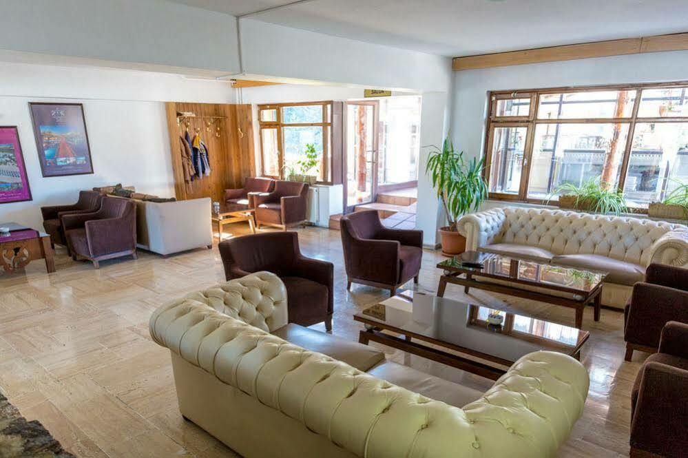 Kaya Greenpark Hotel Karapazar Esterno foto